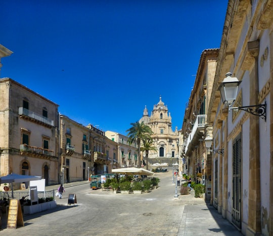 Giardino Ibleo things to do in Noto