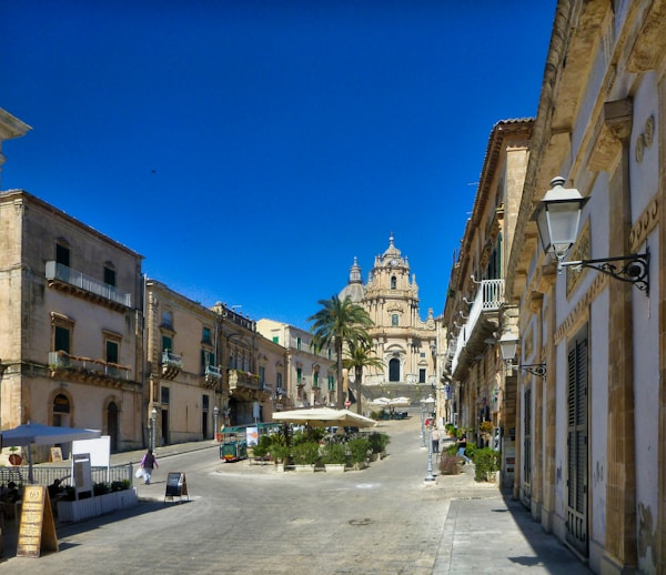 Exploring Ragusa: A Charming Sicilian Destination