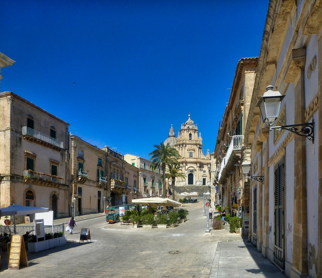 Town photo spot Free municipal consortium of Ragusa Sicily