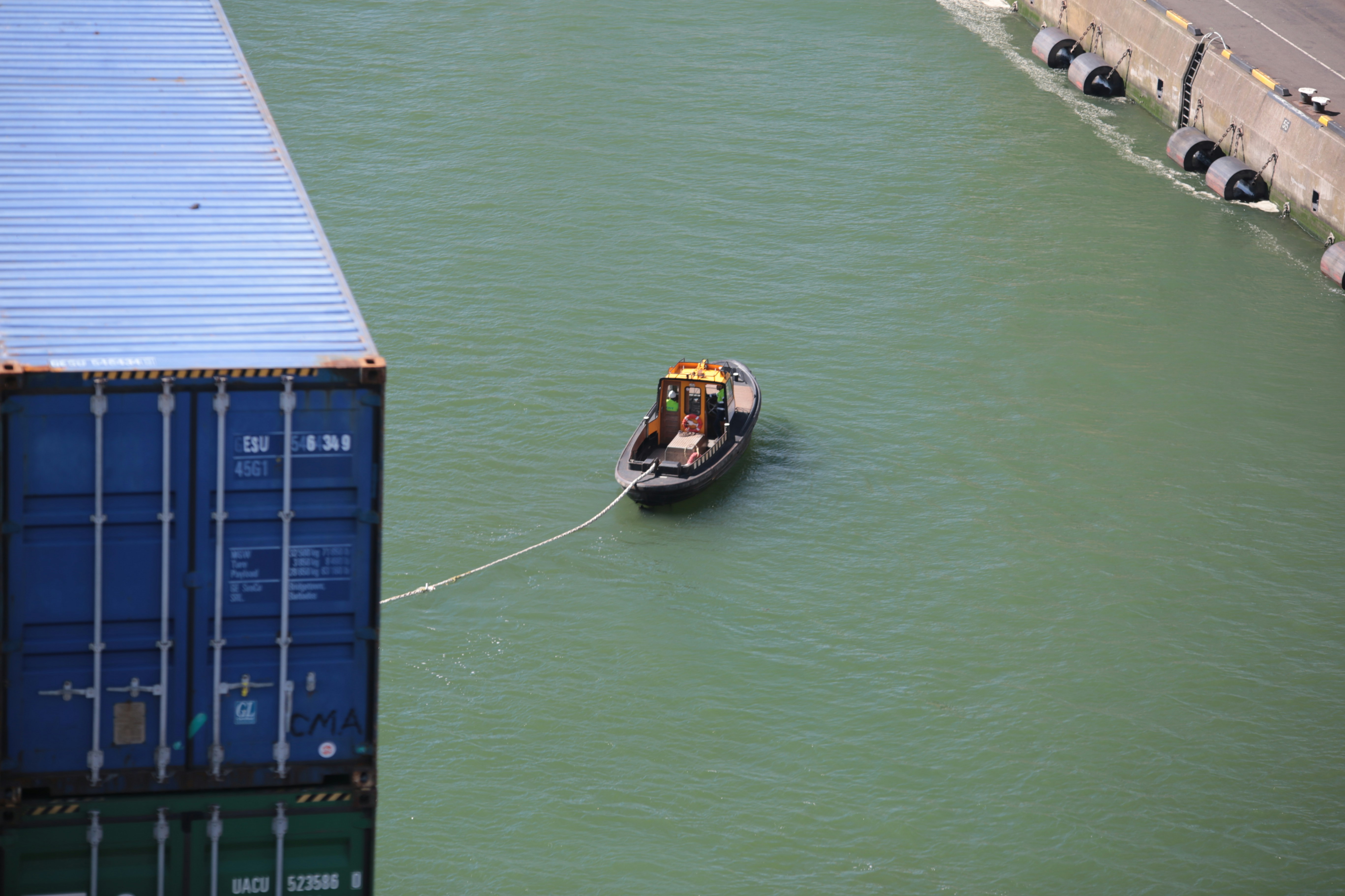 货物尺寸与重量