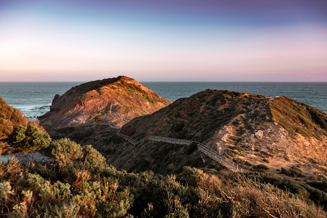 Headland photo spot Cape Schanck VIC Bells Beach