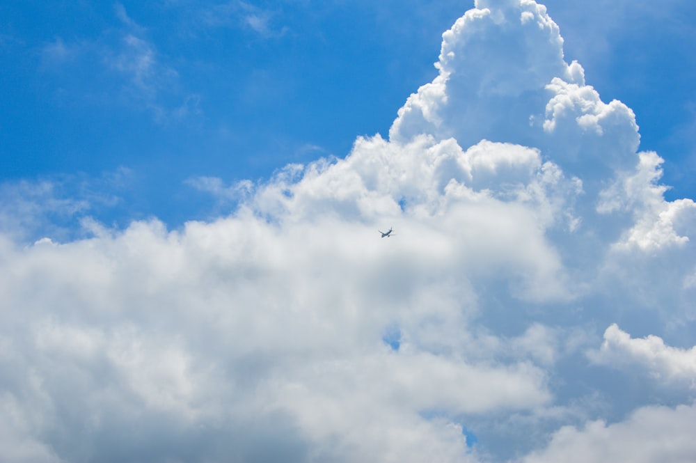 white clouds and blue sky during daytime