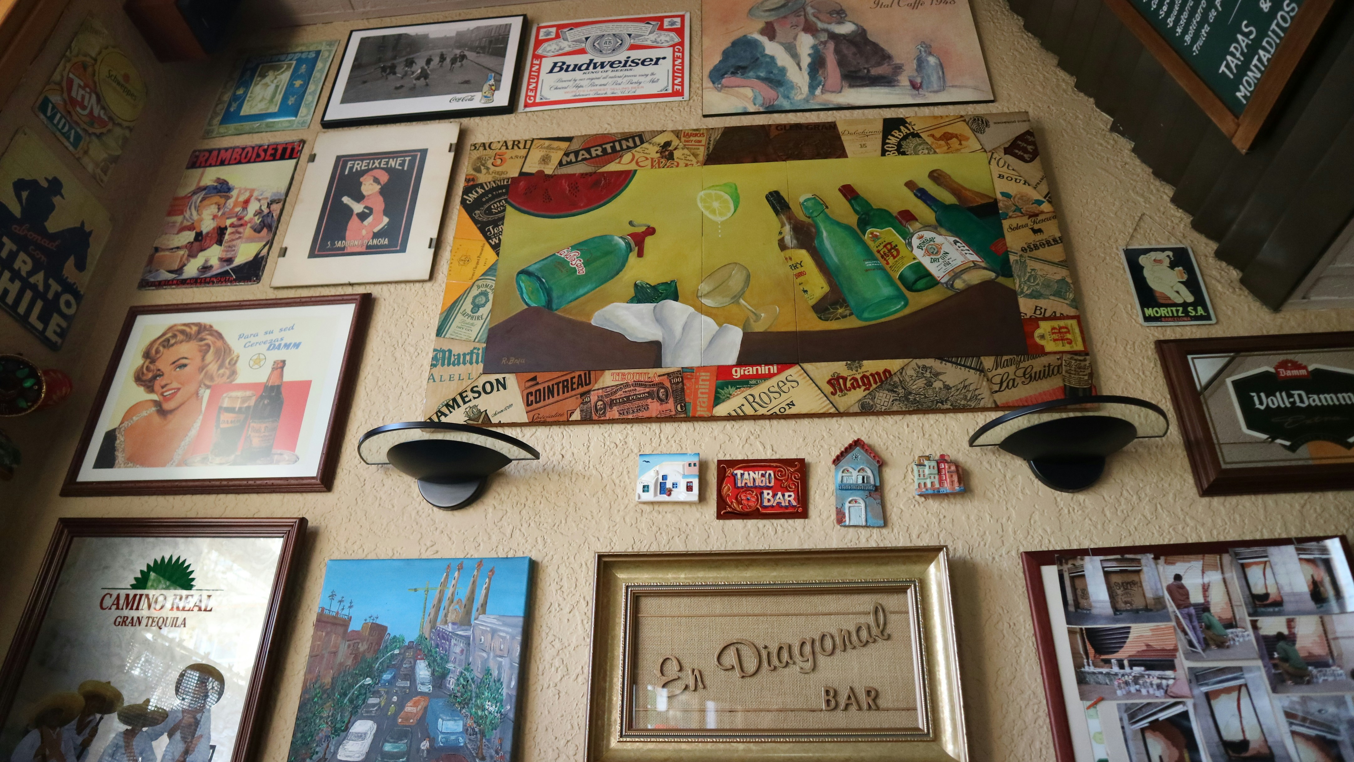 Bring Charm to Your Space with Vintage Food and Drink Posters