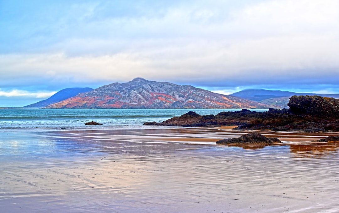 Beach photo spot Donegal Ireland