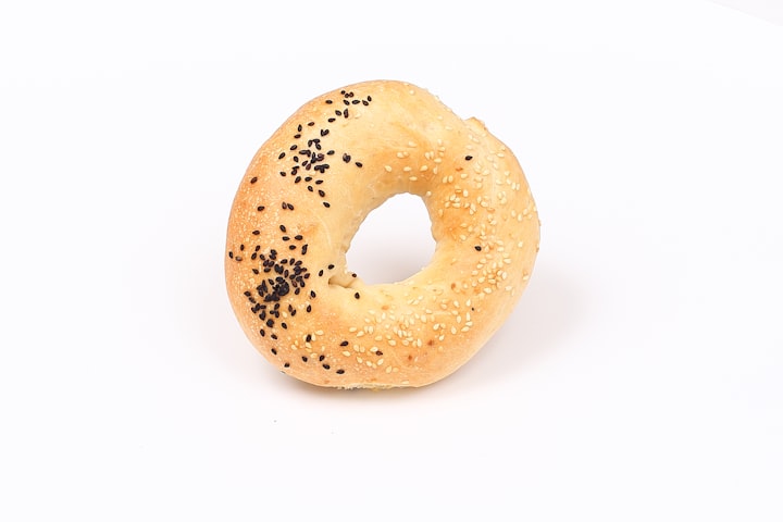 Bagel Trophy