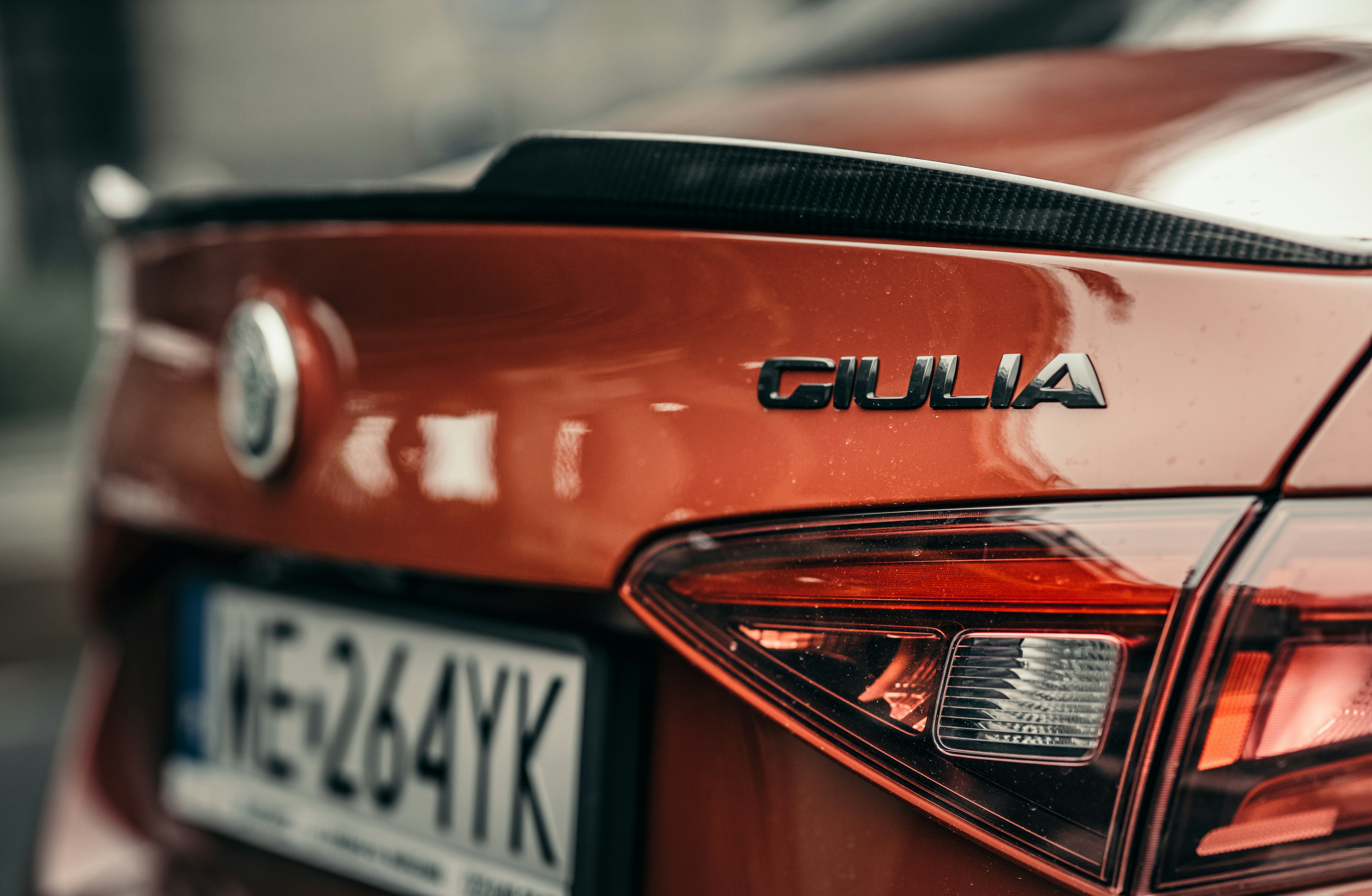 Alfa Romeo Giulia Quadrifoglio