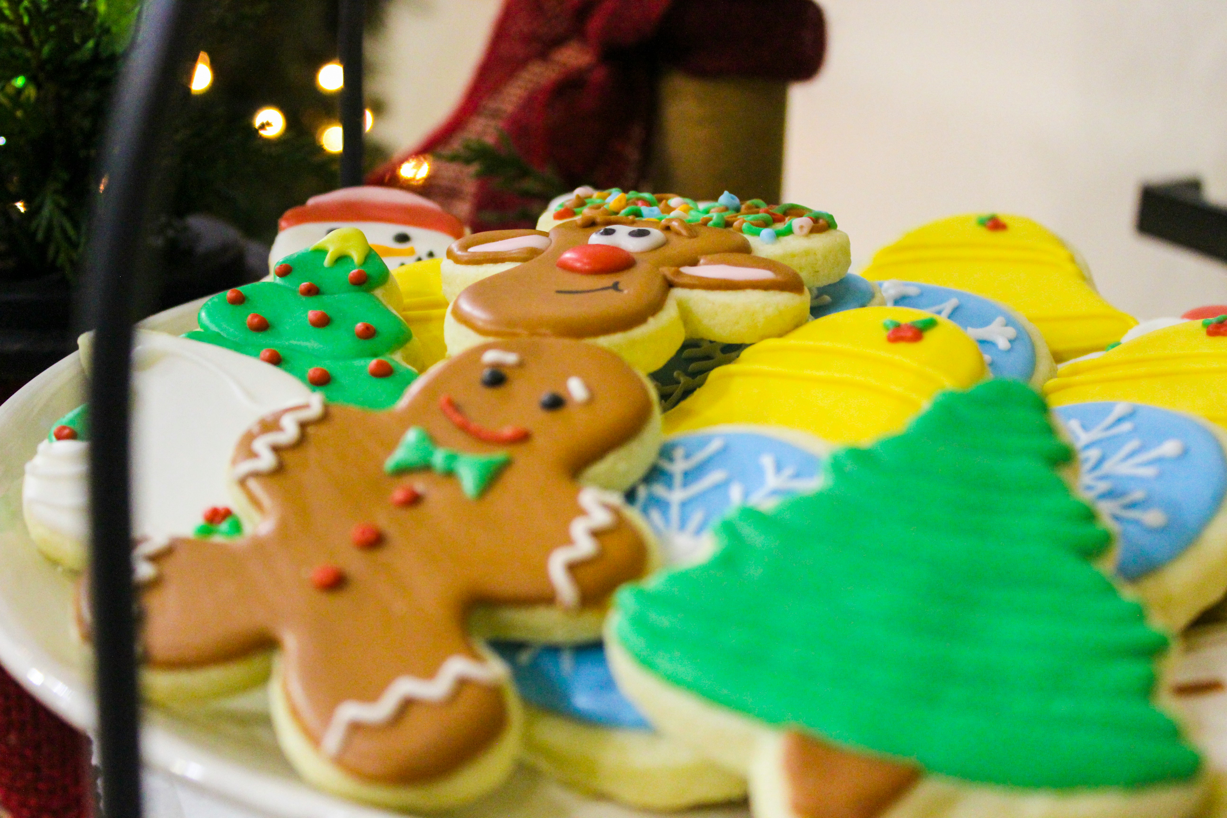 5 Holiday Cookies That Actually Get Better When You Bake Them Early