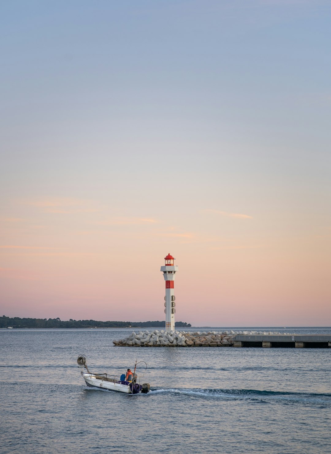 Lighthouse photo spot Cannes France