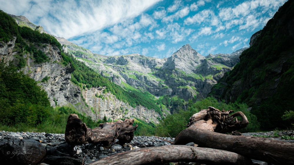 green mountains under blue sky during daytime