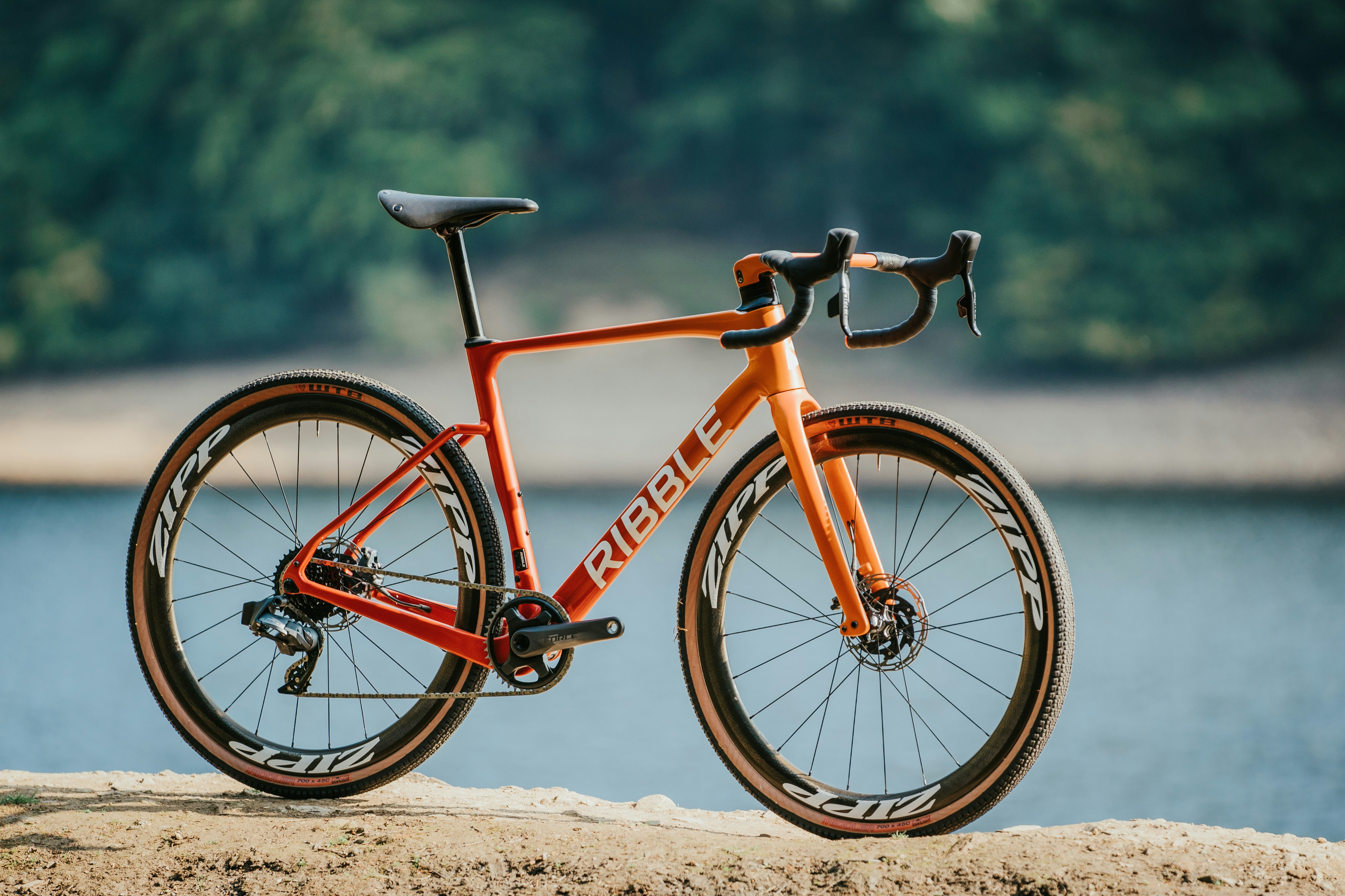 black mountain road bike