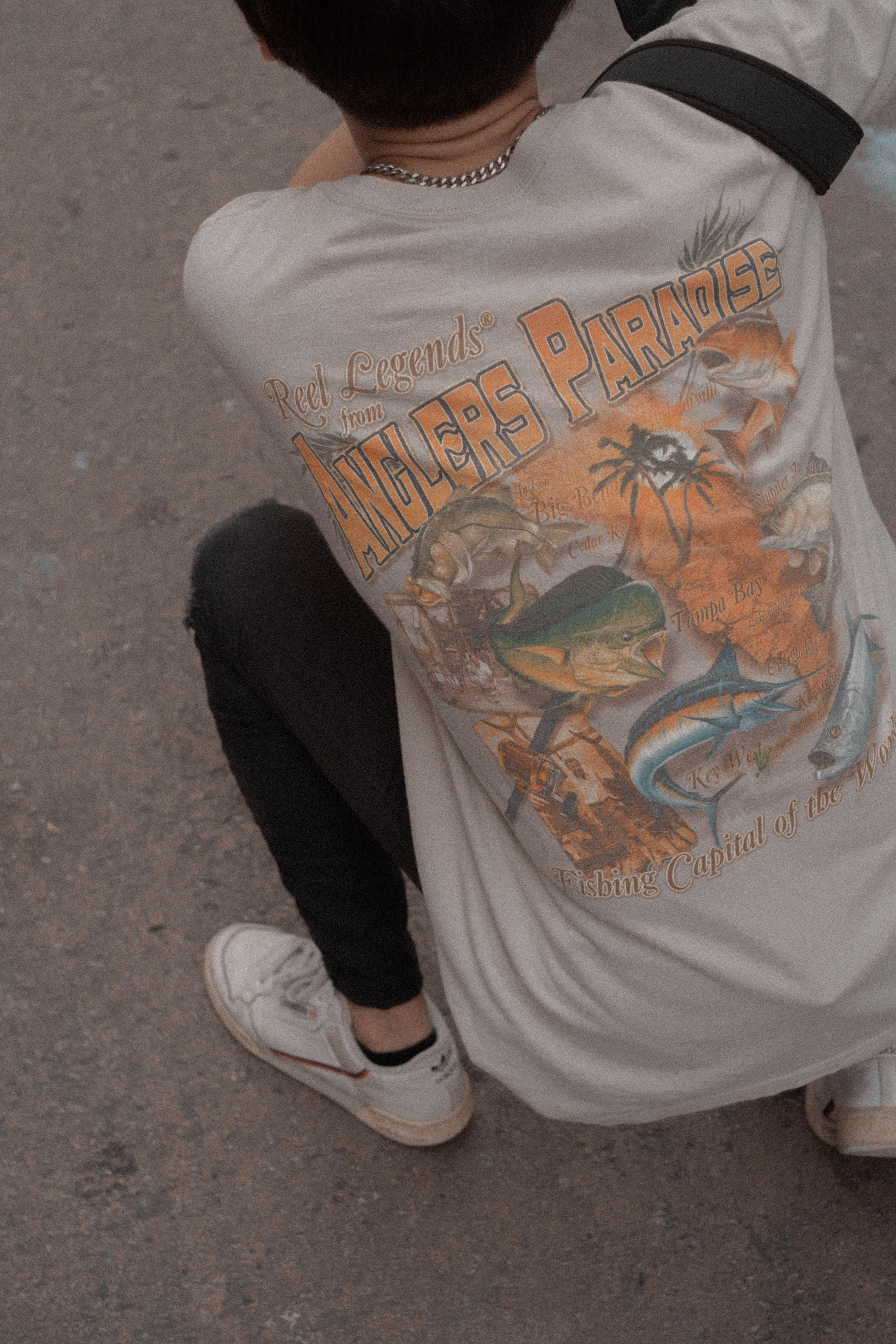 Nothing Happened — T-shirt from 1993