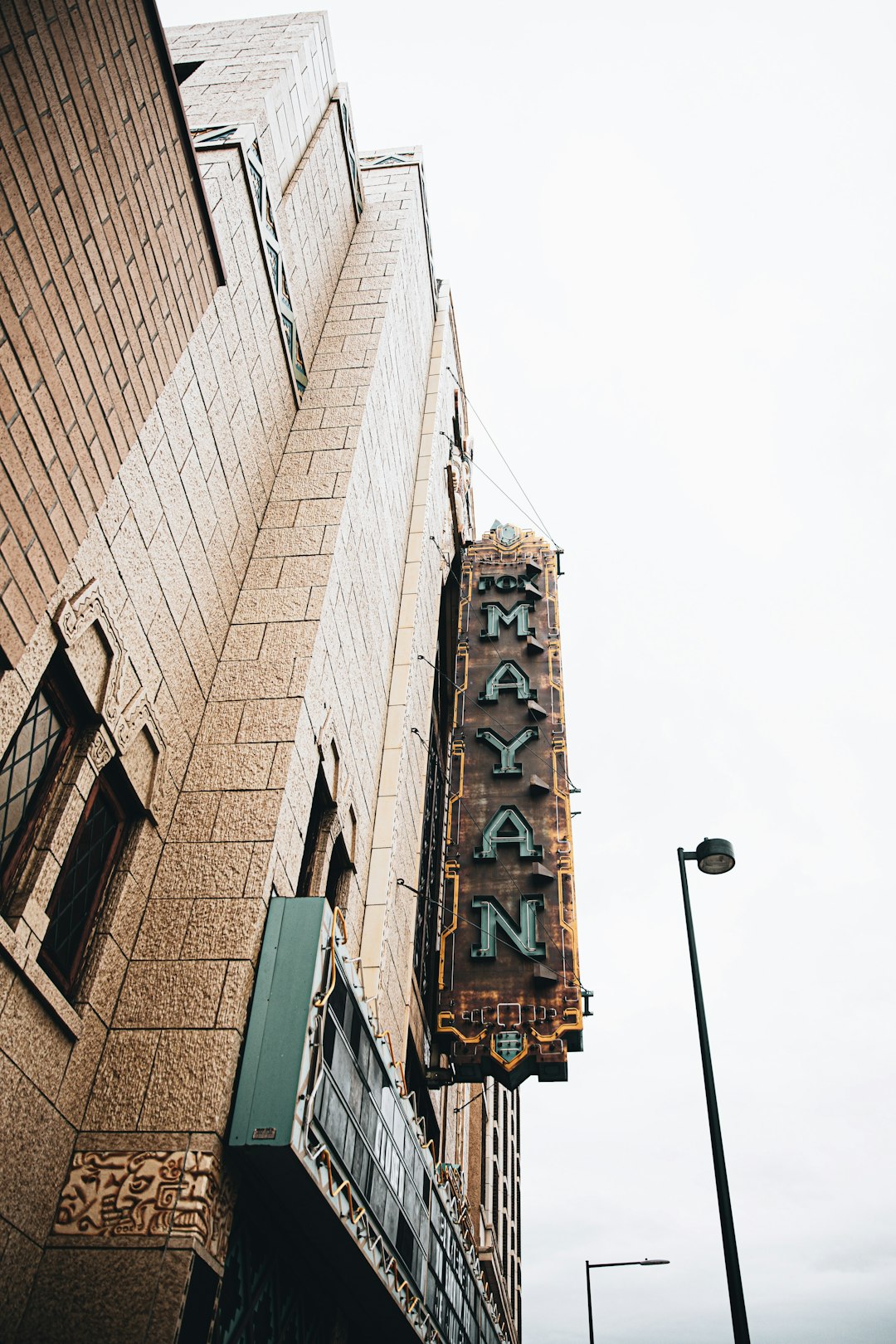 brown concrete building during daytime