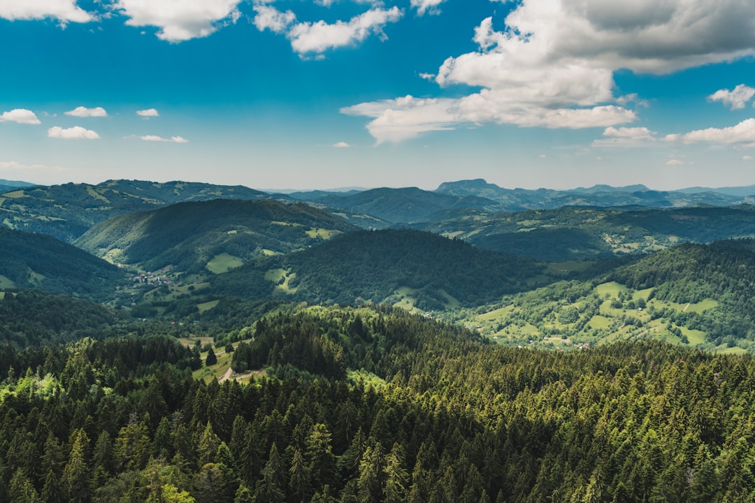 Hill station photo spot Detunata GoalÄƒ Apuseni Natural Park