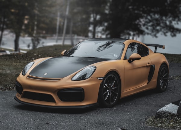 Ppf porsche