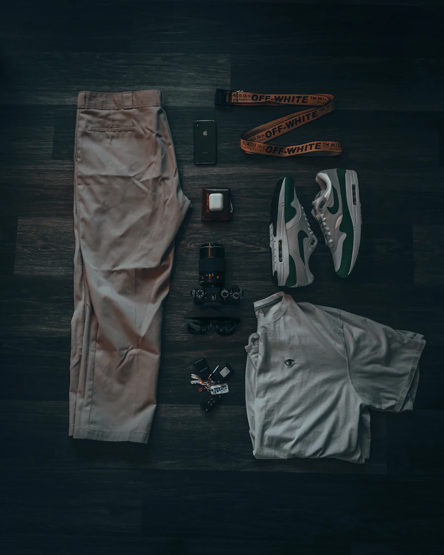 Wide Trouser