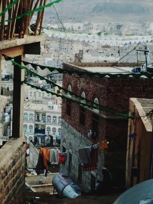 Sana'a: Exploring Culture & Traditions