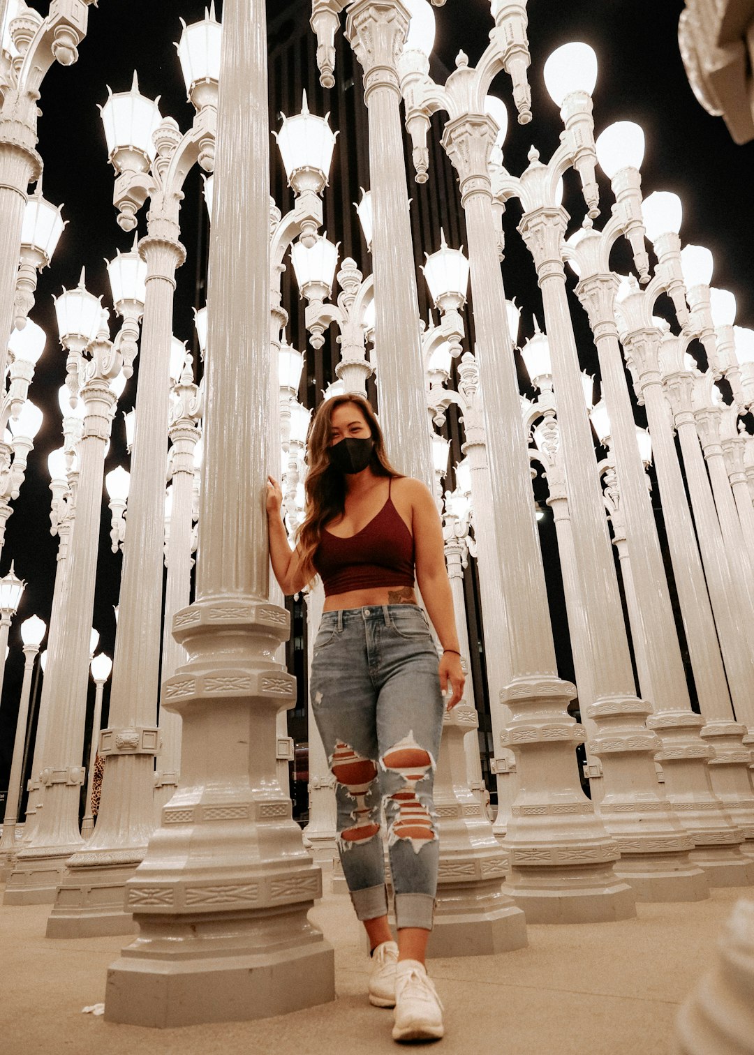 Travel Tips and Stories of Los Angeles County Museum of Art in United States