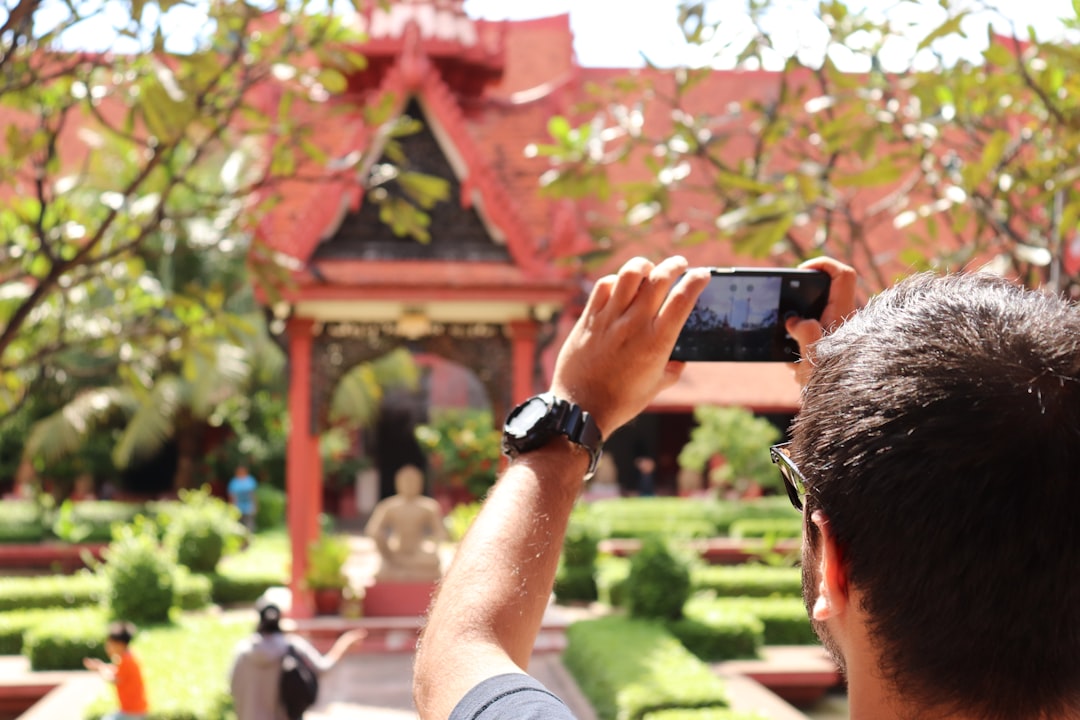 Temple photo spot Phnom Penh Cambodia