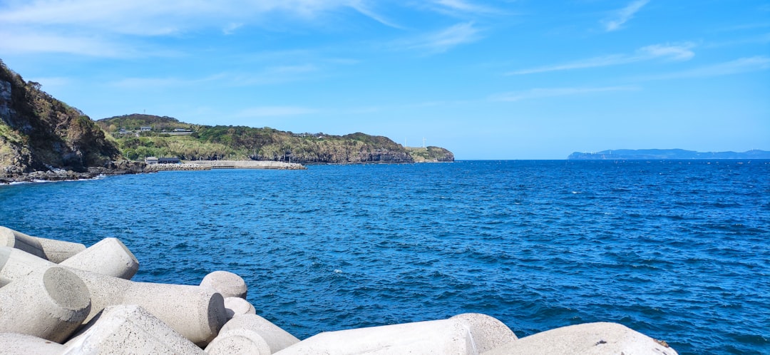 travelers stories about Shore in Ikitsuki Island, Japan