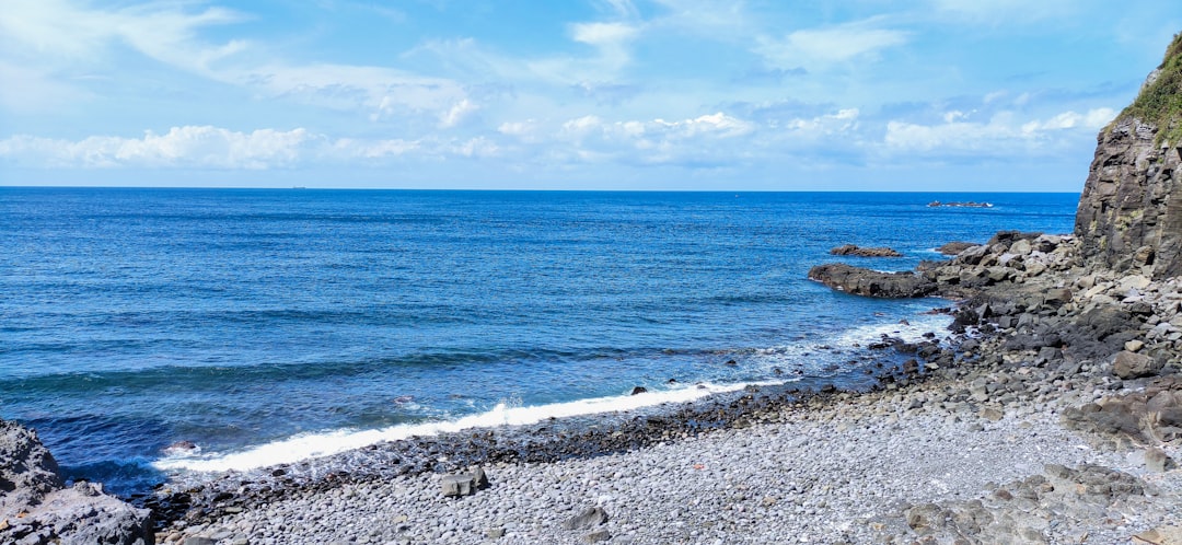 Beach photo spot Ikitsuki Island Japan