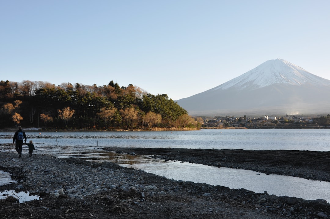 River photo spot Mount Fuji Lake Kawaguchi