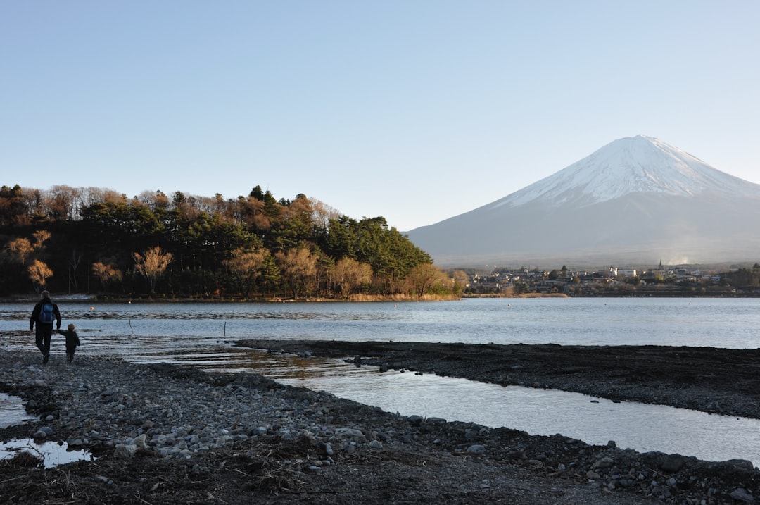 River photo spot Mount Fuji Imperial Palace