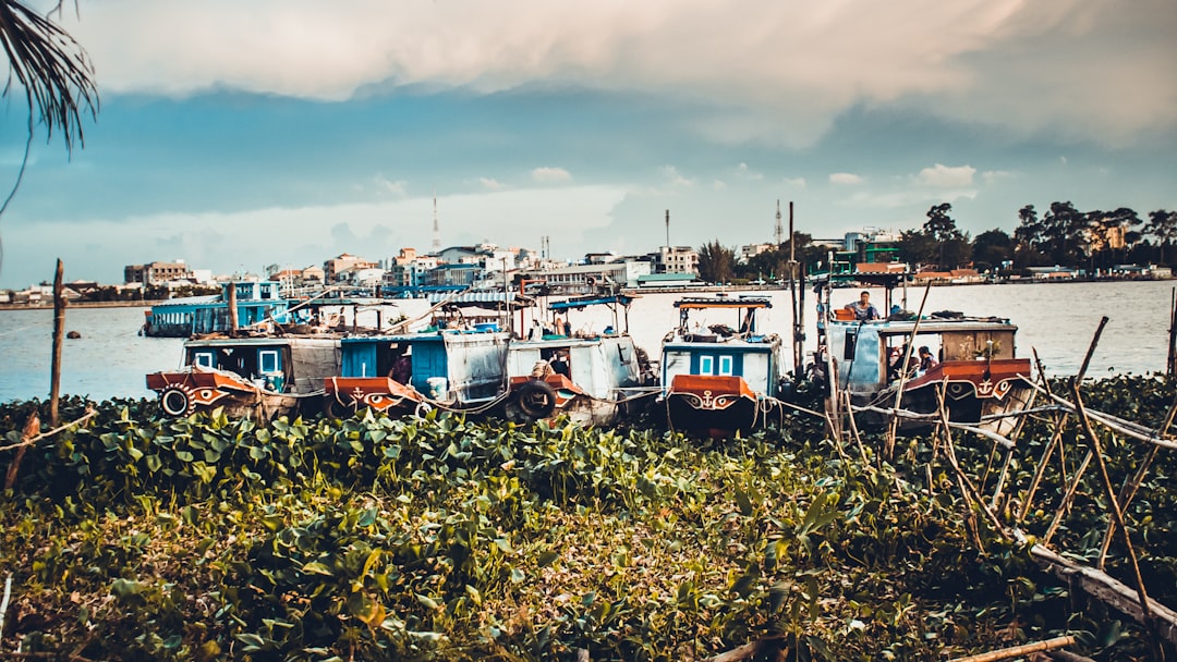 Panorama photo spot Cần Thơ Vietnam