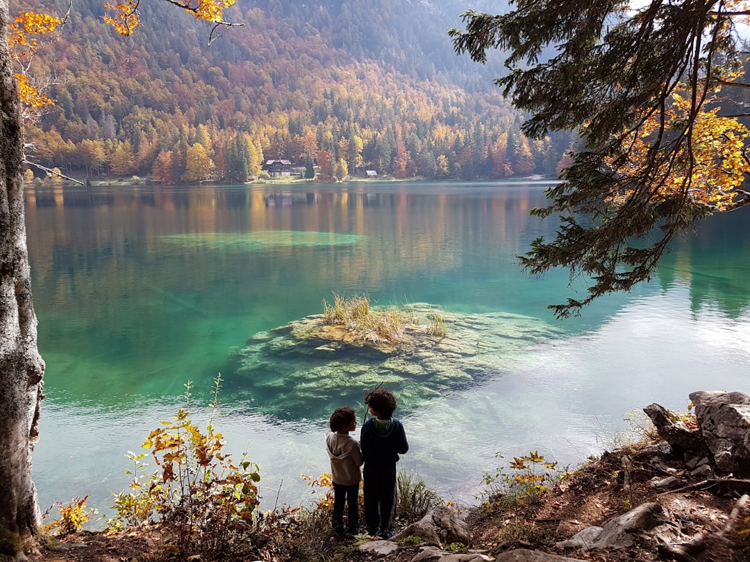 Lake photo spot Laghi di Fusine Comune di Cavazzo Carnico