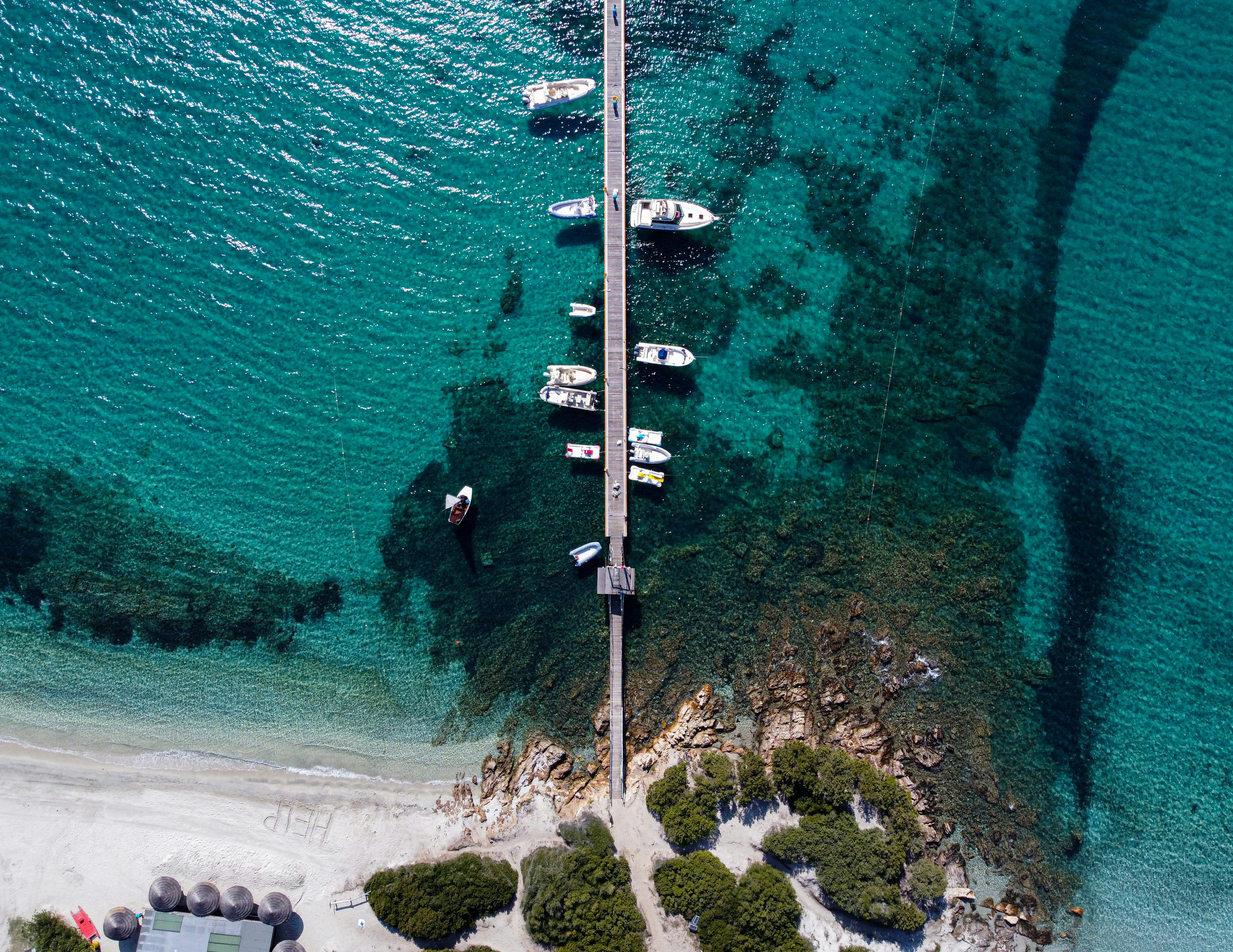 Sardinien Boot mieten