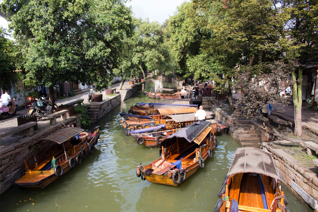 Travel Tips and Stories of Suzhou in China