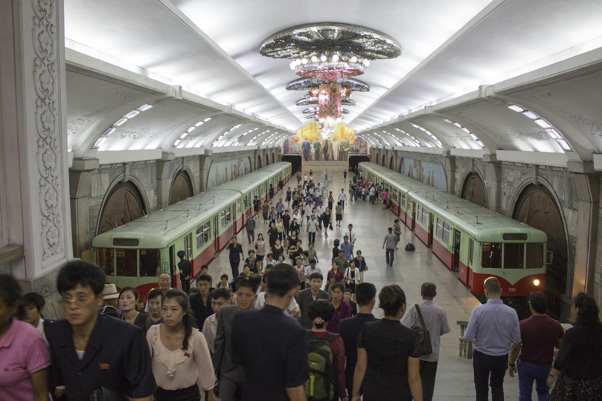 Optimal Weather and Seasons to Visit North Korea