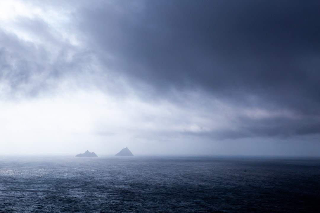 Ocean photo spot Skellig Islands Mizen Head