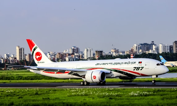 Dubai to Dhaka Flight