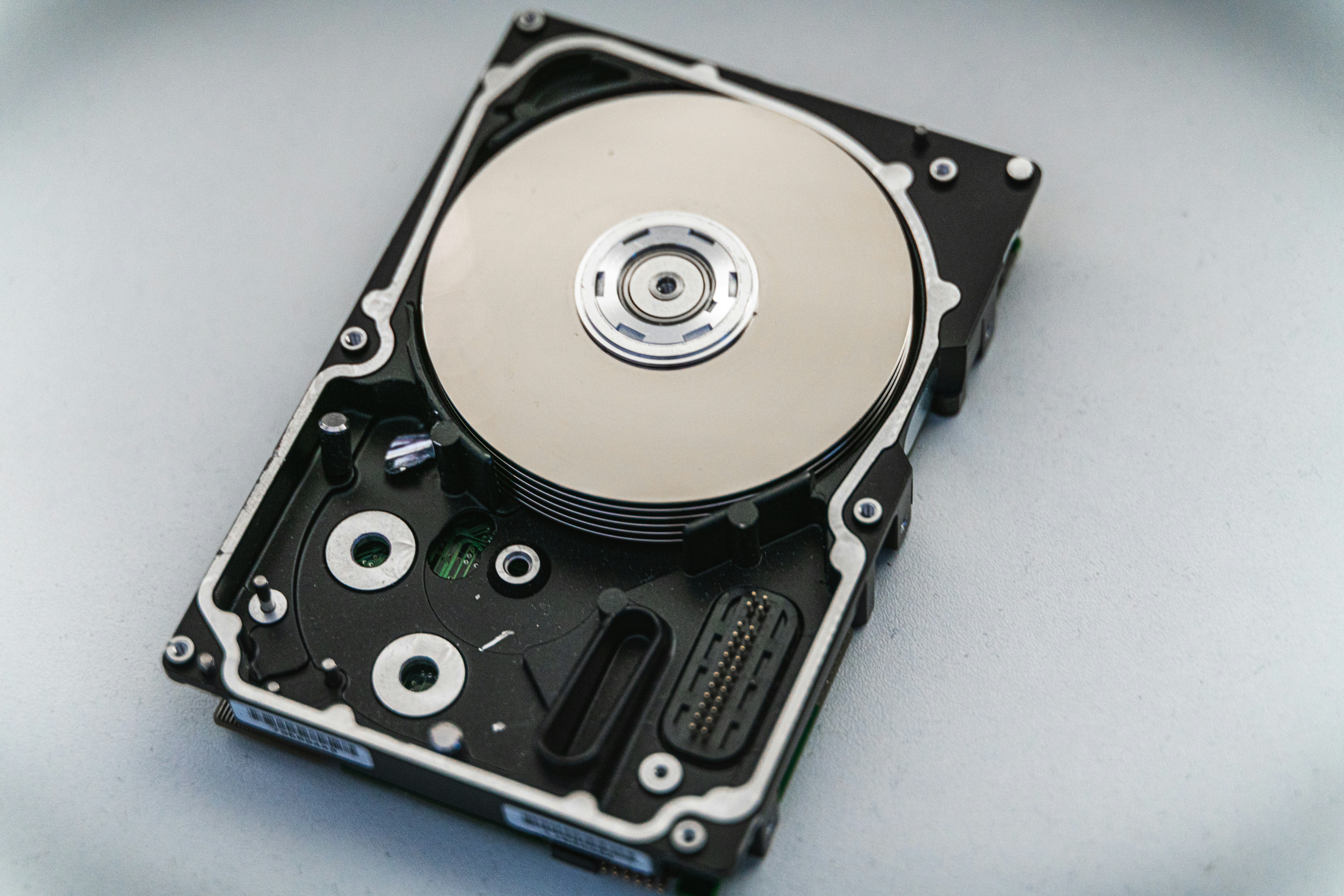 Data recovery service