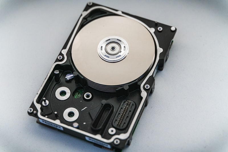 Storage Devices