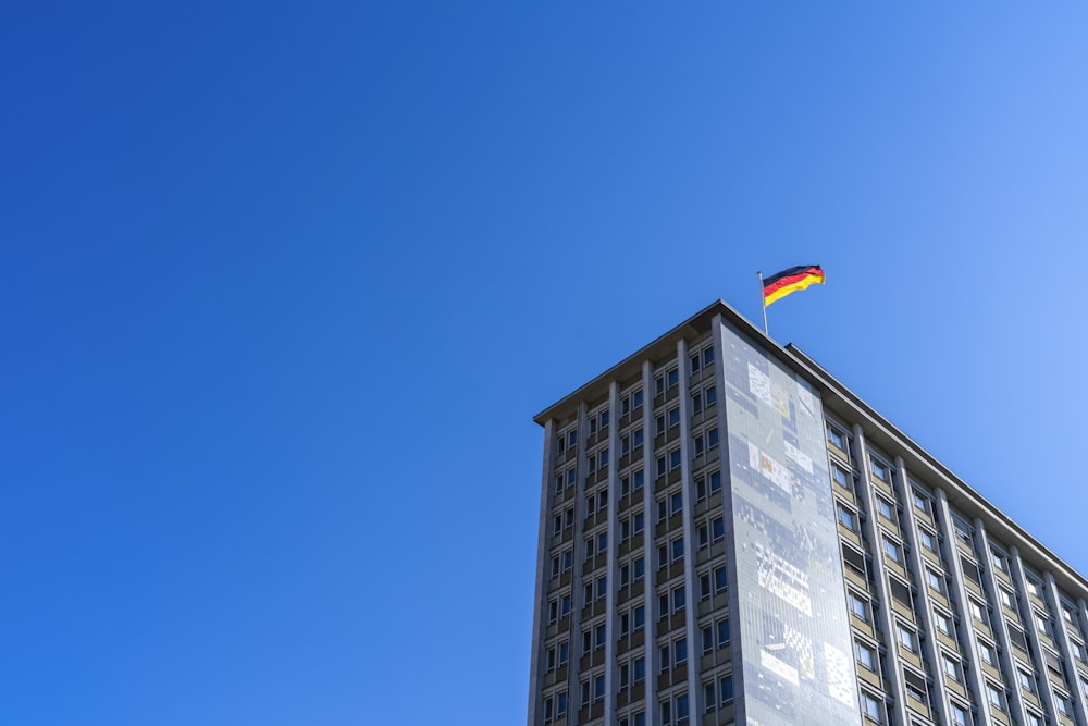 brown concrete building under blue sky during daytime