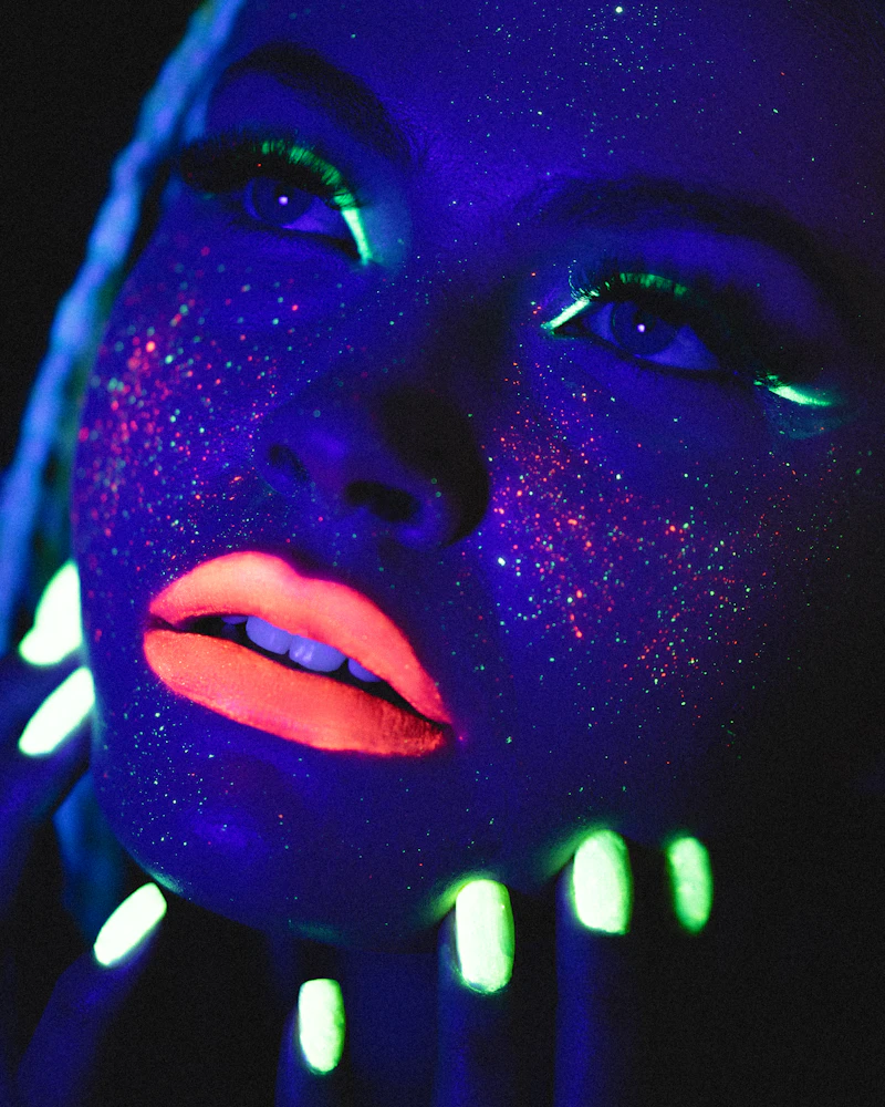 Radiant skin glow