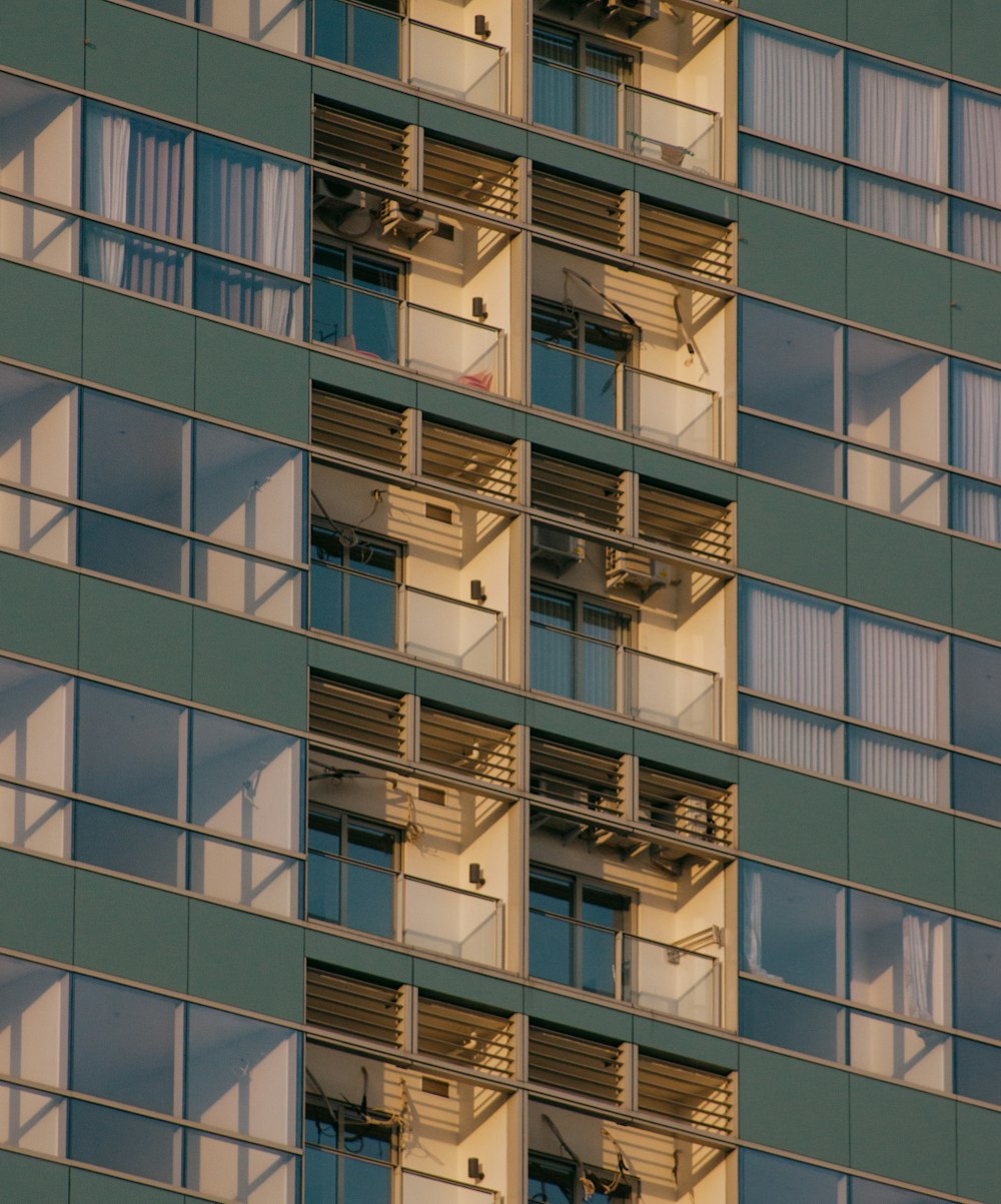 white concrete building during daytime