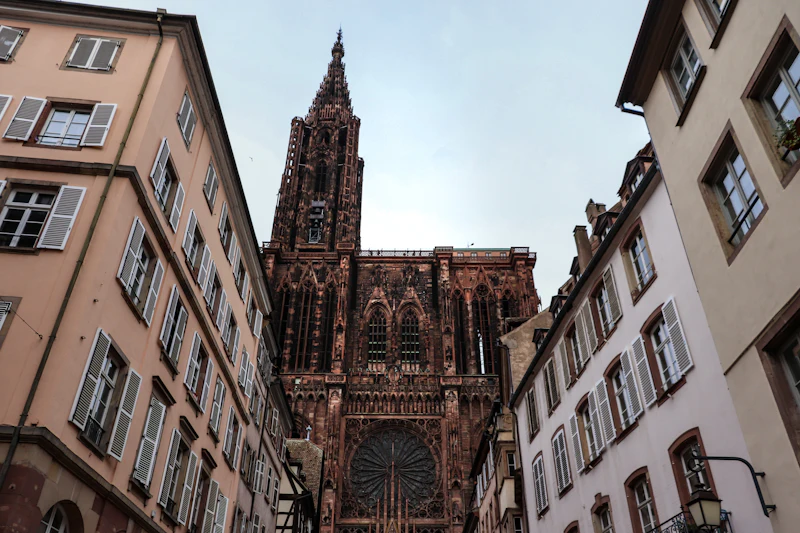 Strasbourg cathedral