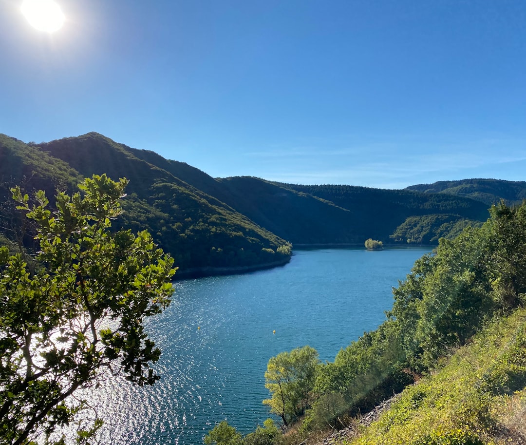 photo of Avène Reservoir near Sidobre