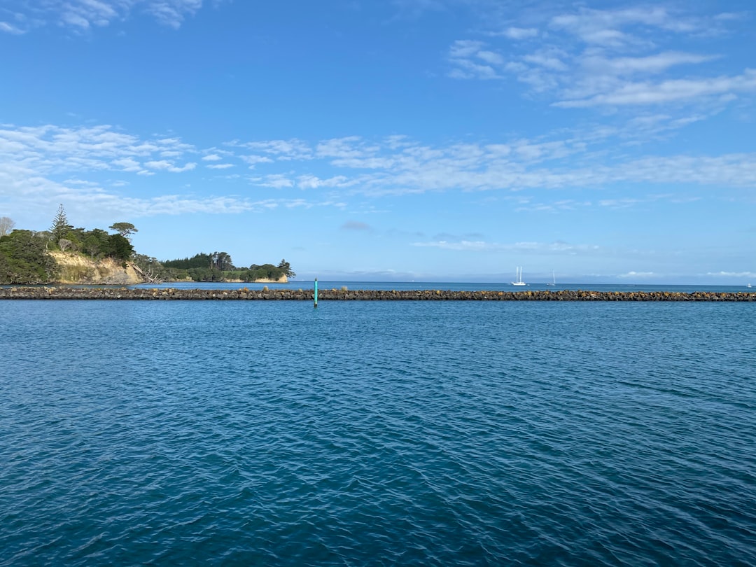 Ocean photo spot Auckland Ferry Access Te Whanganui-A-Hei