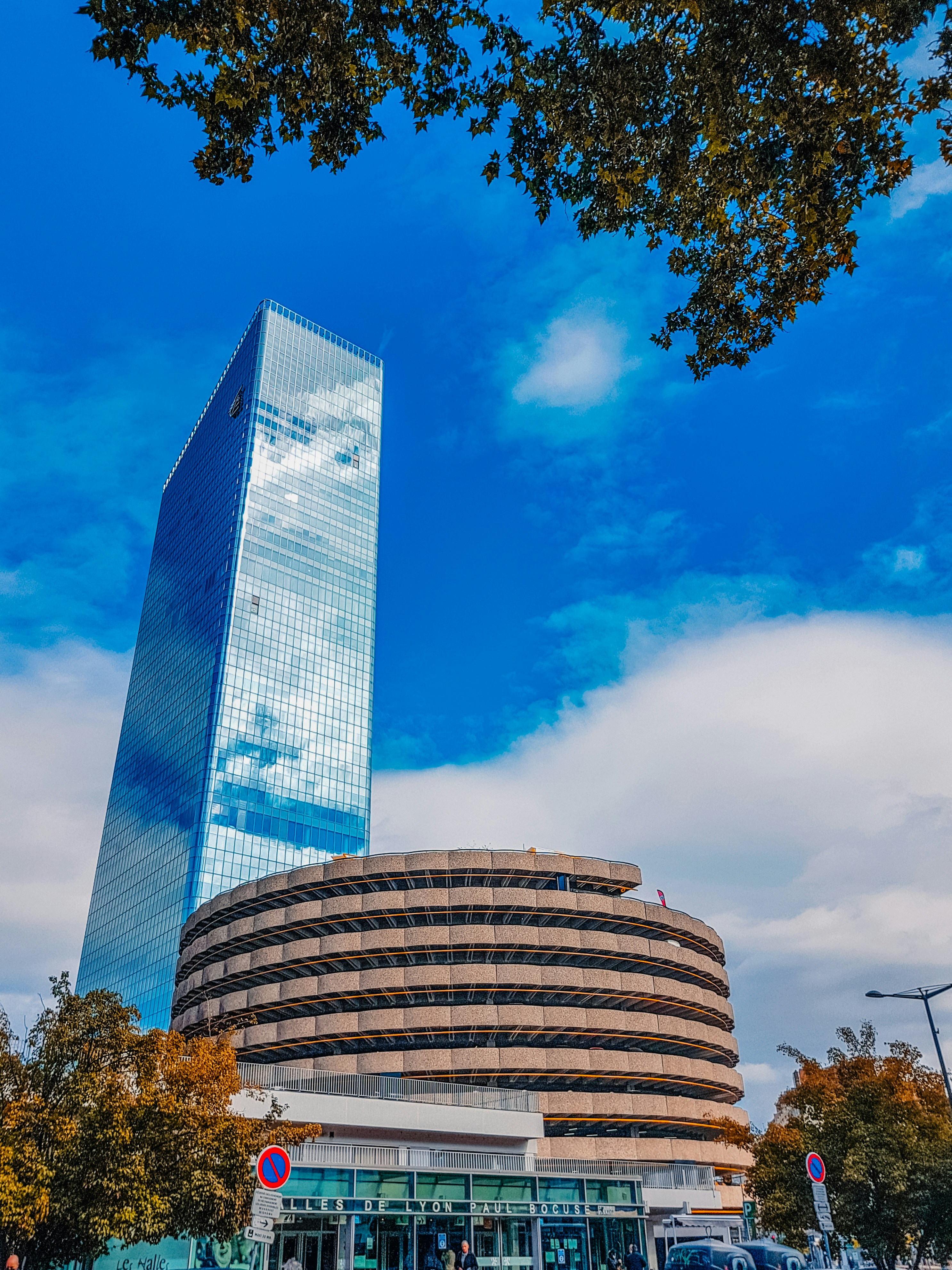 gray concrete building under blue sky during daytime