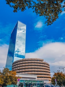 gray concrete building under blue sky during daytime