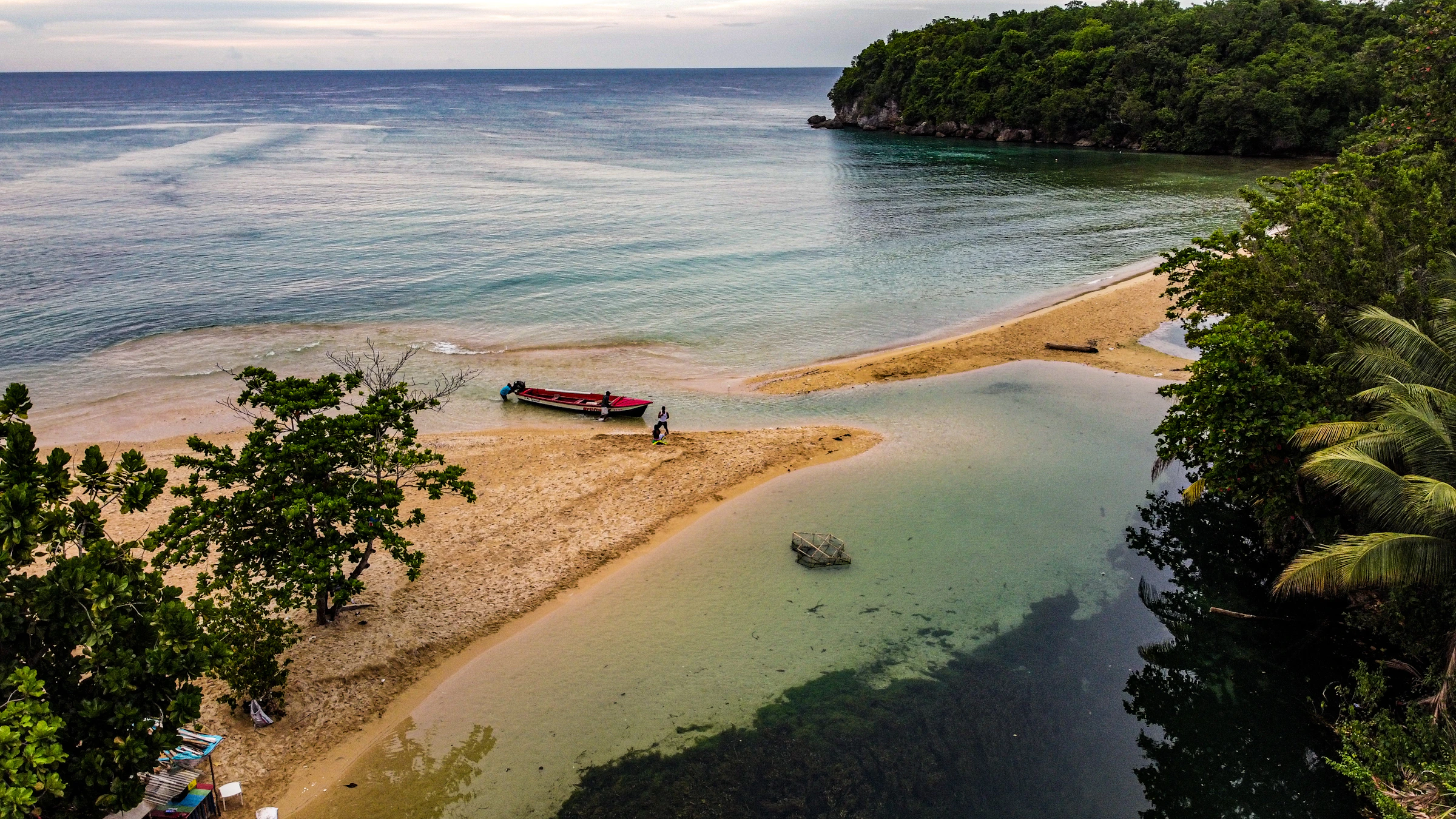 Jamaica • May 2027