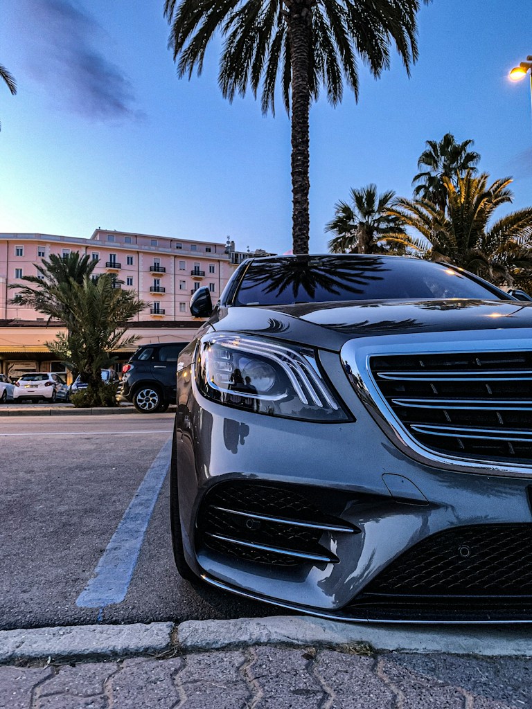Premium Comfort Sedan