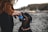 black and tan short coat medium dog