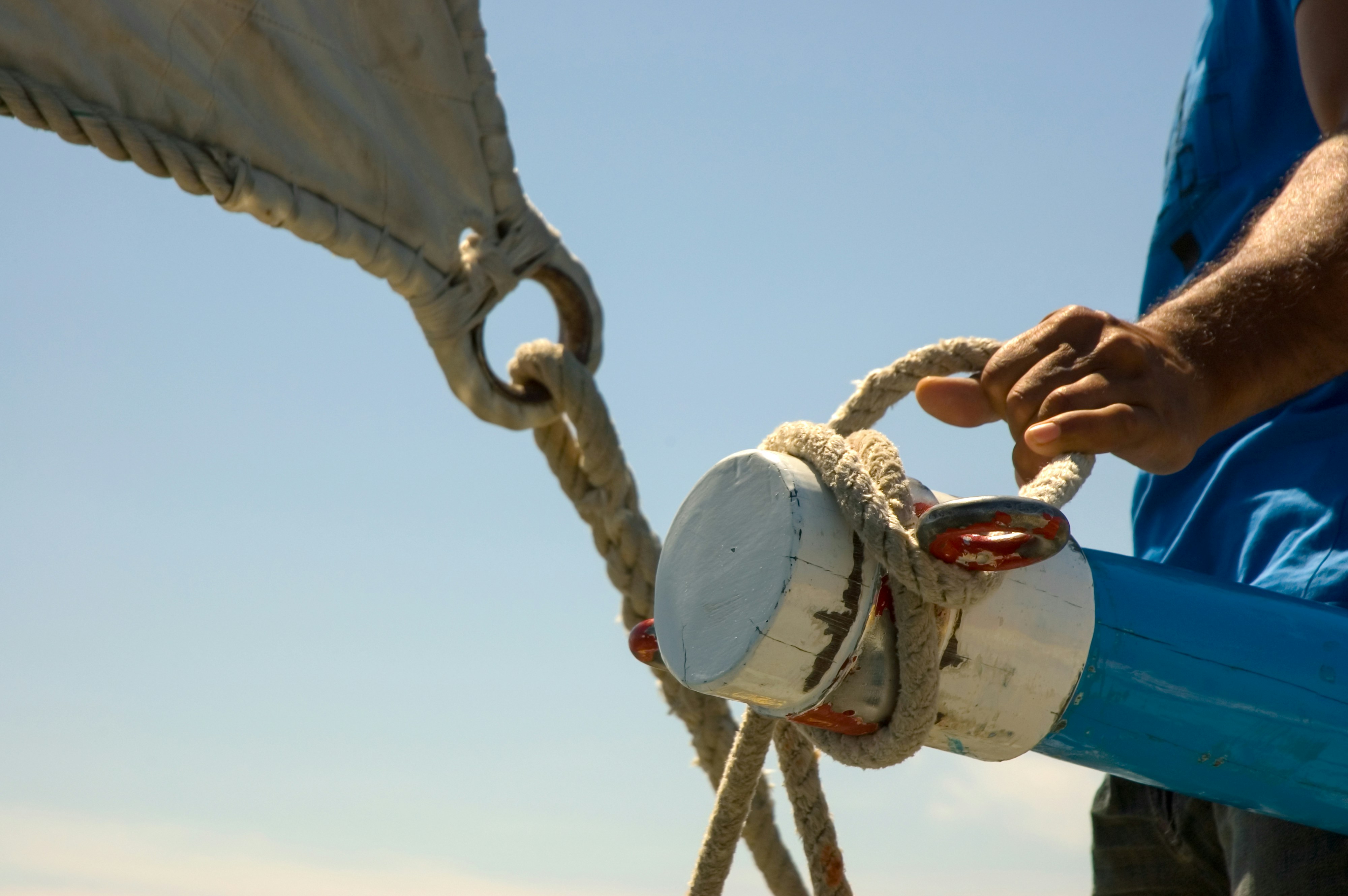 Profesjonell rigging og klargjøring