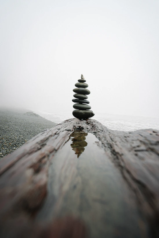 building - balance