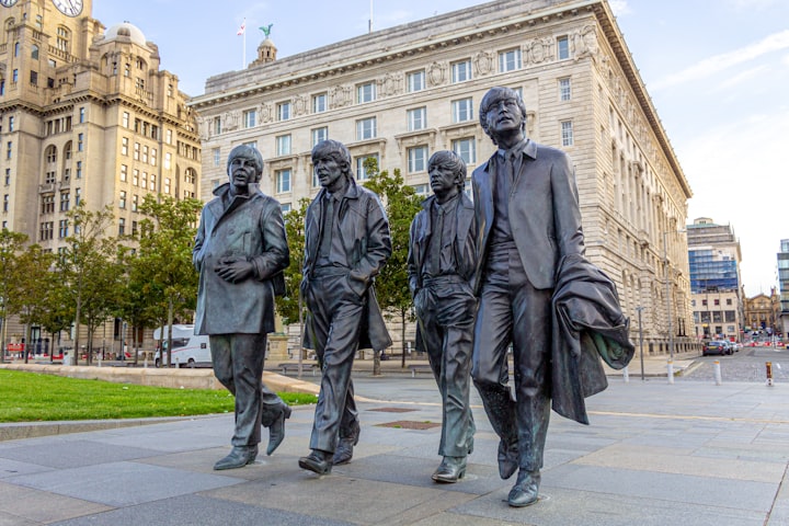 O que os beatles podem ensinar sobre team building