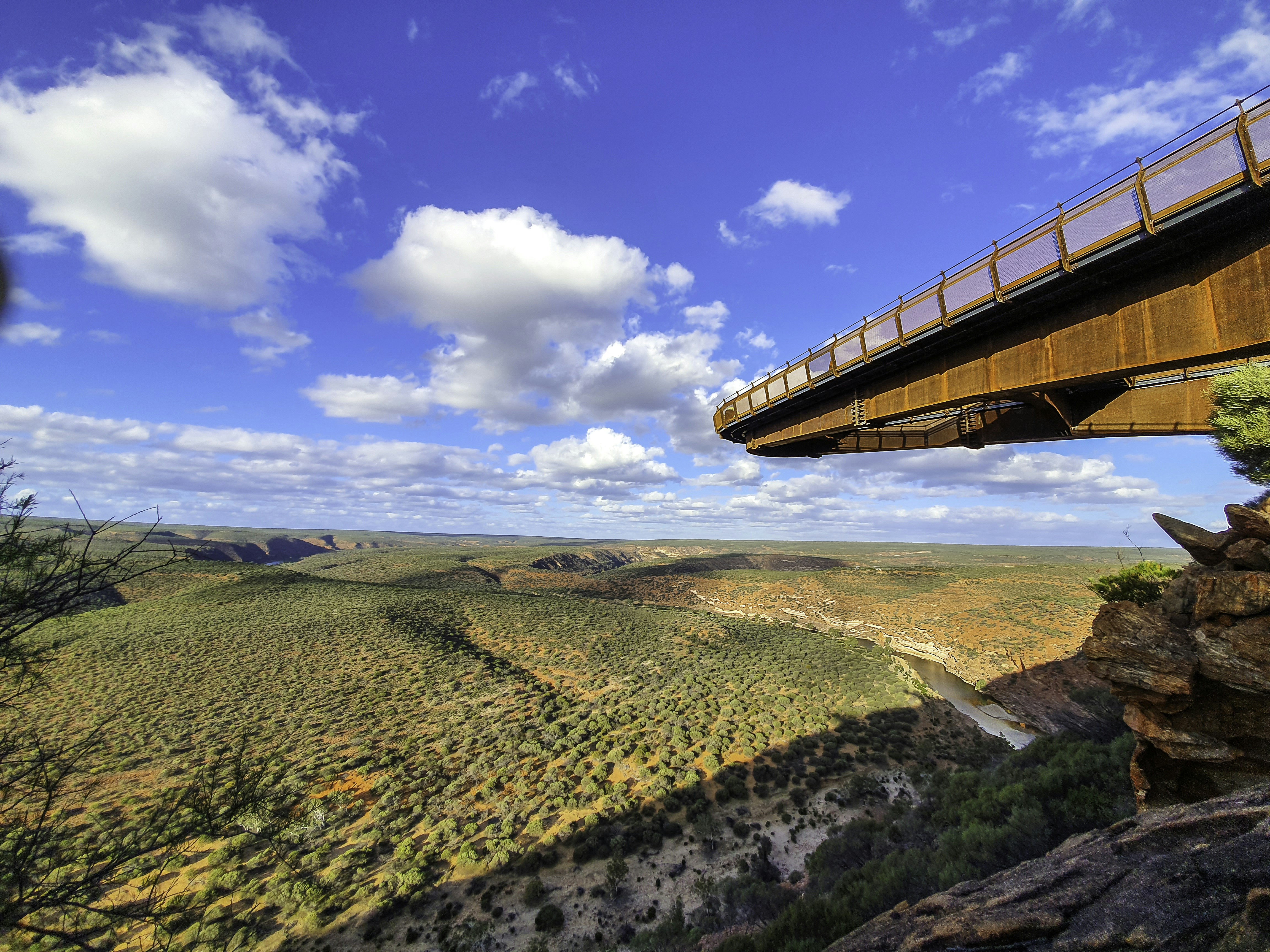 הפארק הלאומי קאלברי במערב אוסטרליה